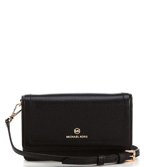 michael kors jet set charm small phone crossbody bag|Michael Kors jet set east.